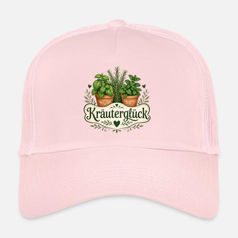 Kräuterglück Trucker Cap