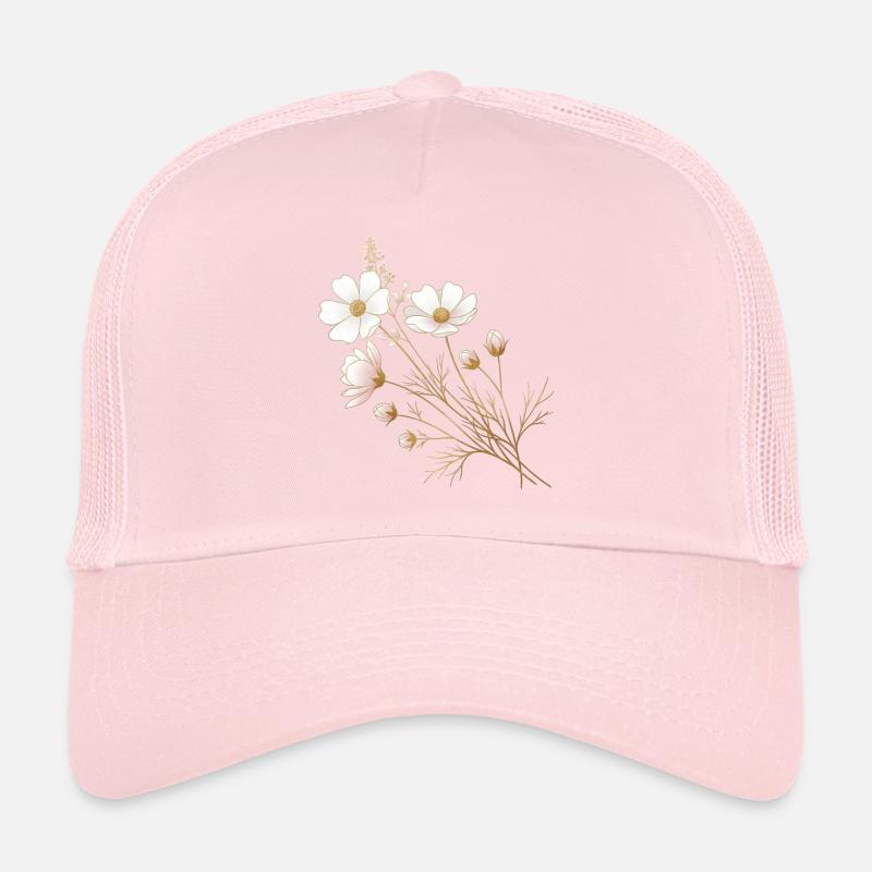 Casquette trucker