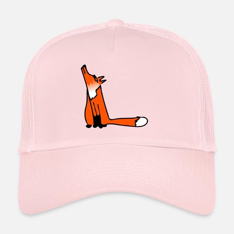 arctic fox fuchs7 Trucker Cap