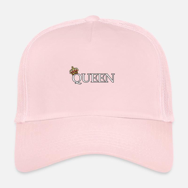 reine Casquette trucker 