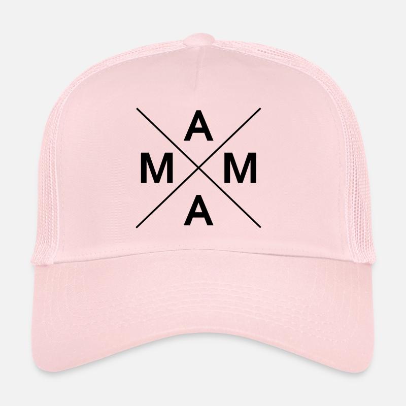 MUMMY Trucker Cap