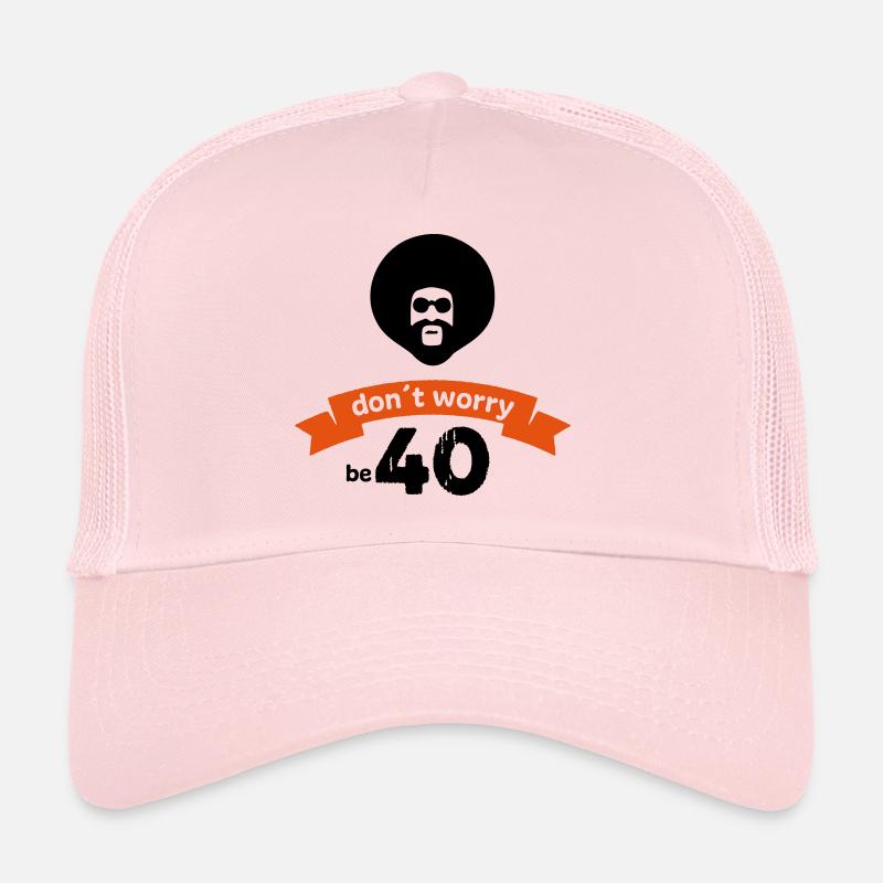 Casquette trucker