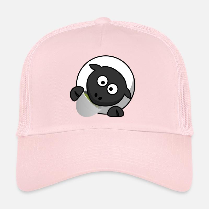 tee tea breakfast fruehstueck kaffee coffee87 Trucker Cap