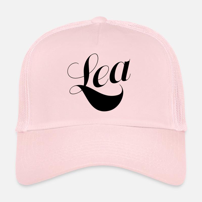 Lea Casquette trucker 