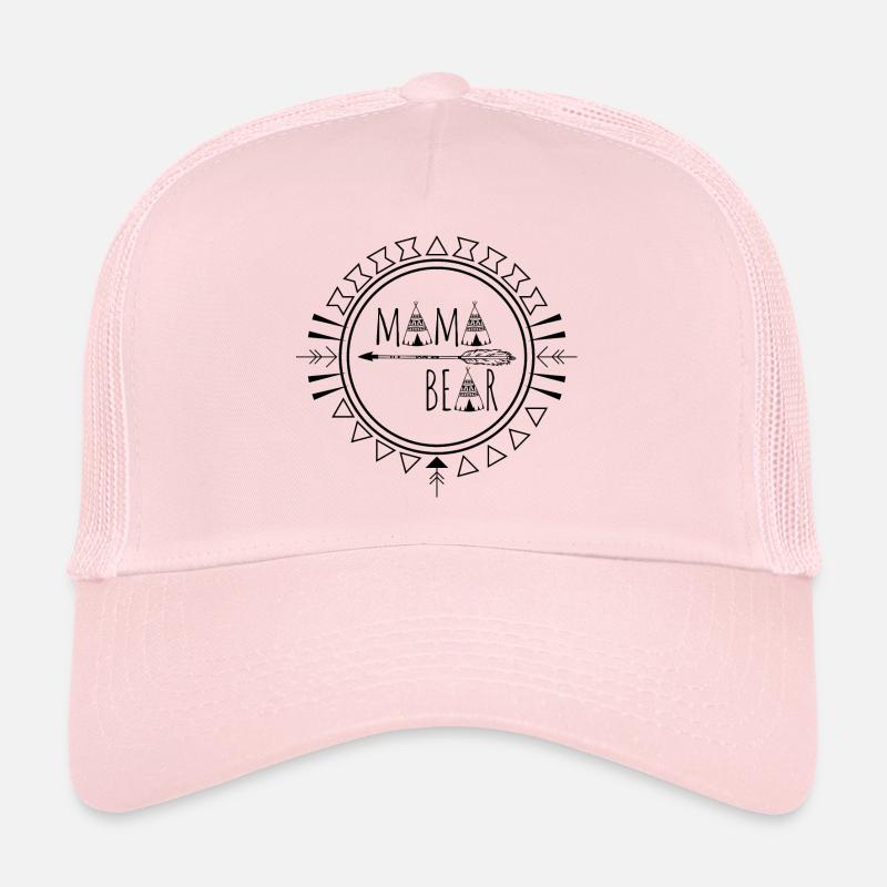 Mama Bear Casquette trucker 