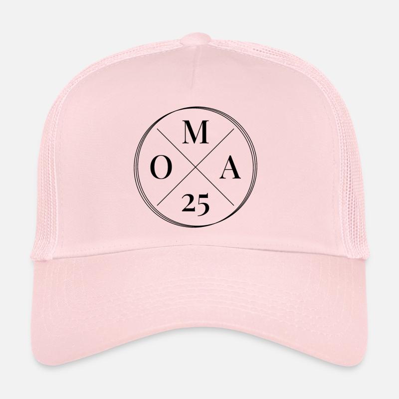 Oma 2025 Trucker Cap