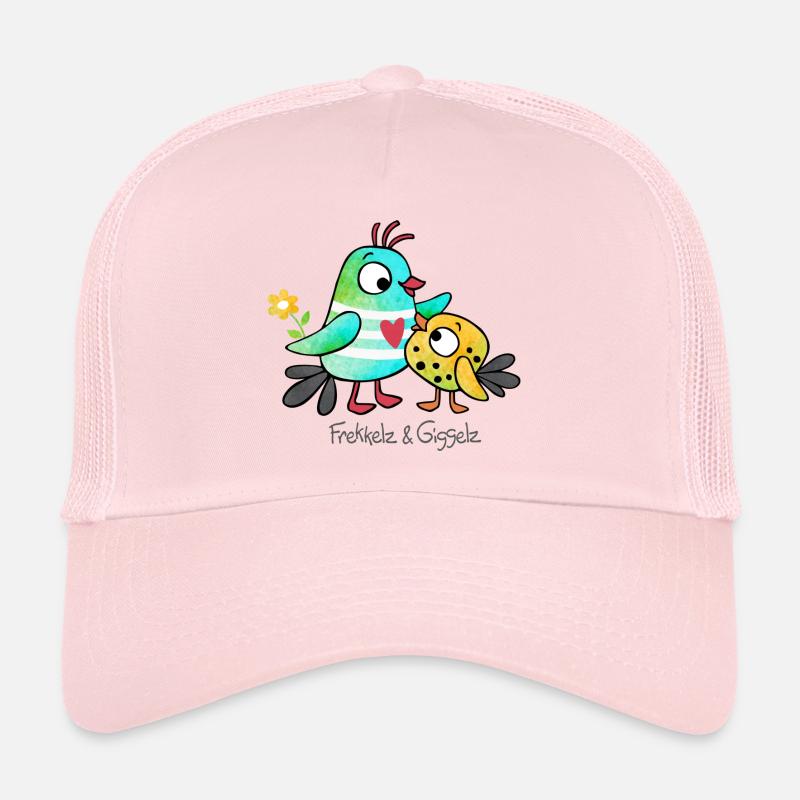 All the best for you Trucker Cap