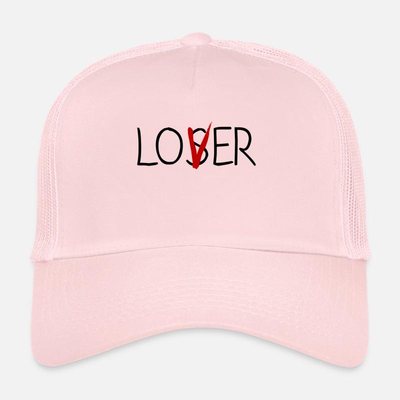 Loser Lover Trucker Cap
