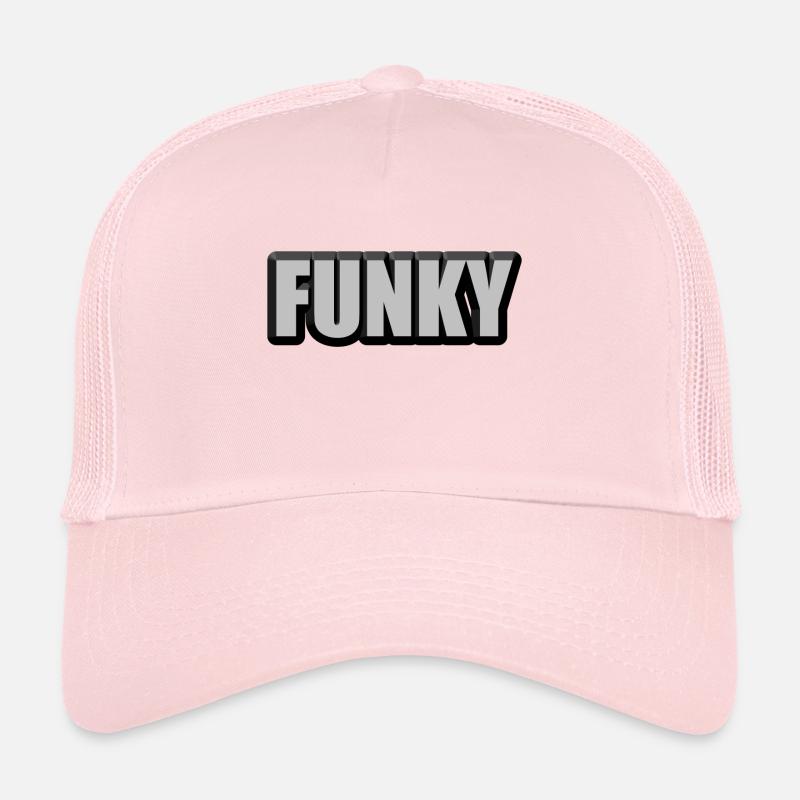 funky Trucker Cap
