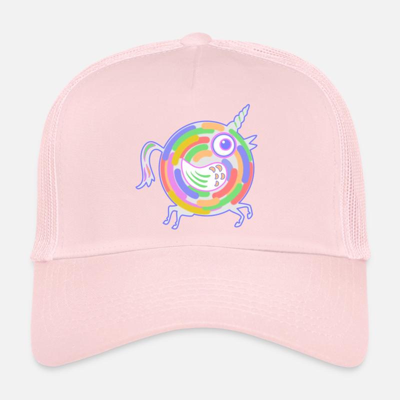 licorne Casquette trucker 