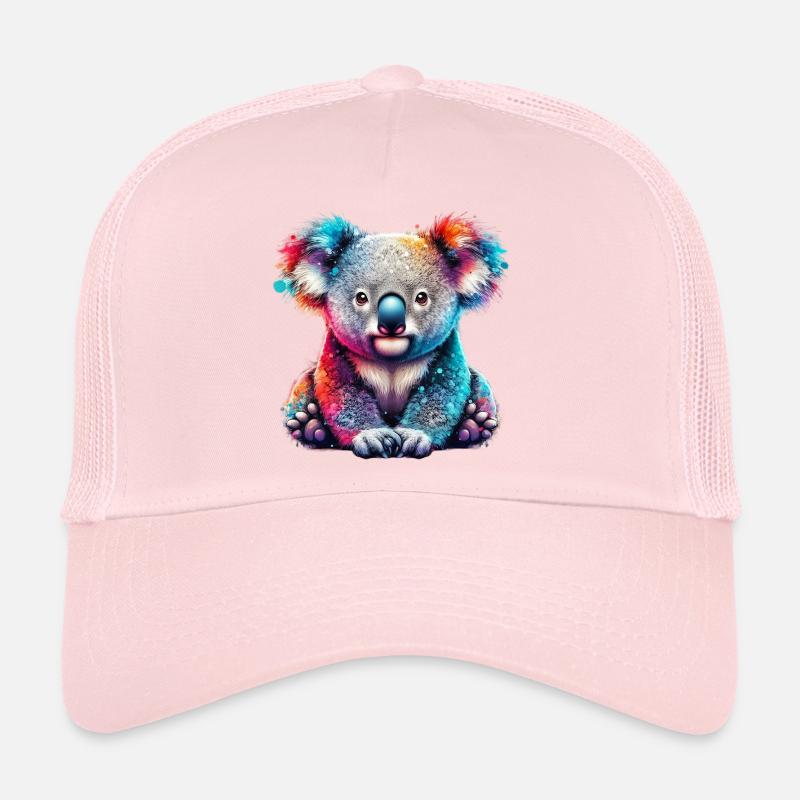 Koala Casquette trucker 