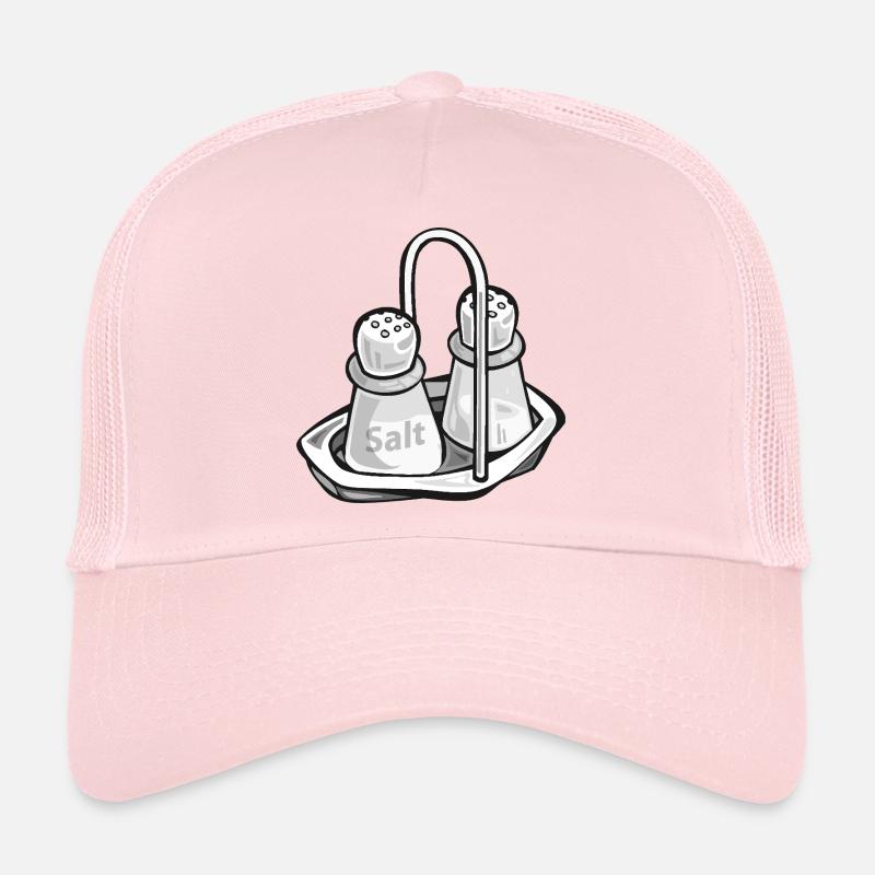 Salt Shakers | Salt shaker Trucker Cap