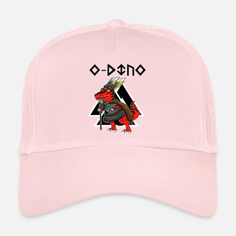 Odin Casquette trucker 