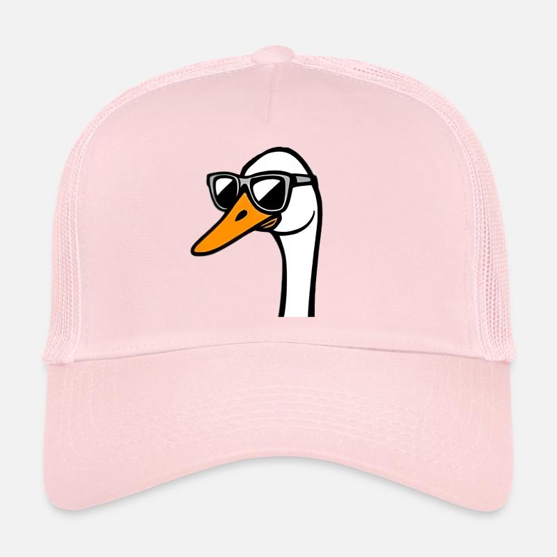 Goose Trucker Cap