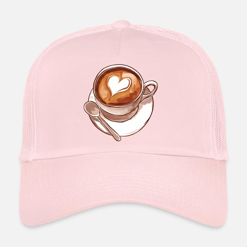 Casquette trucker