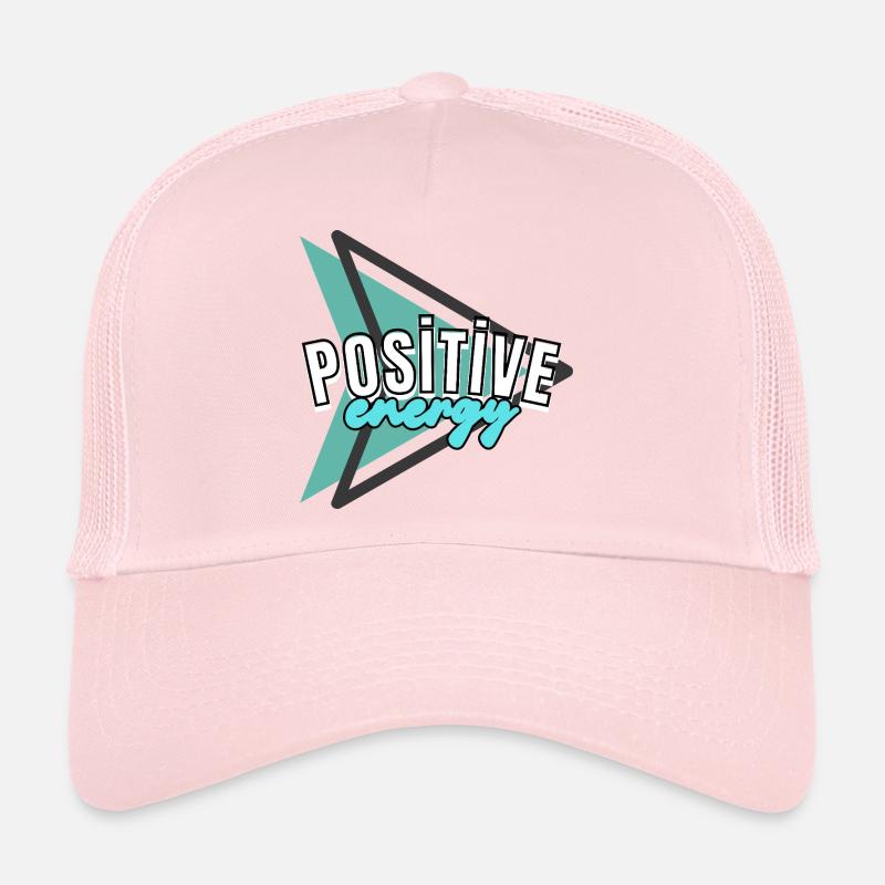 Positiver Energi Trucker Cap