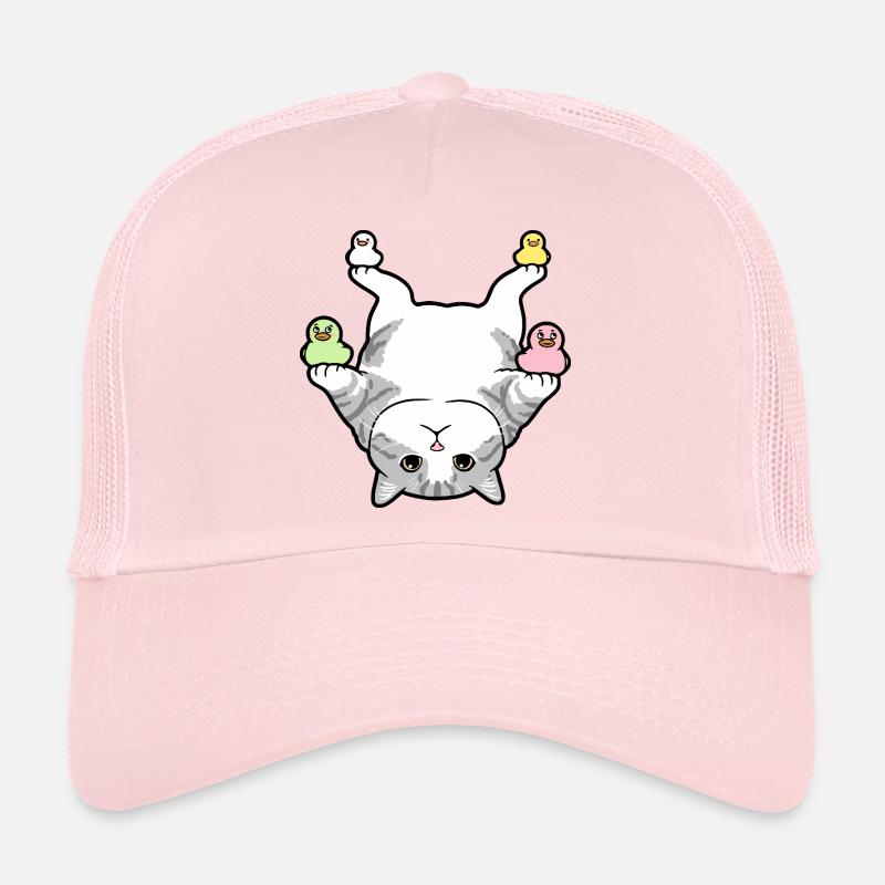 Circus Chatatouille Trucker Cap