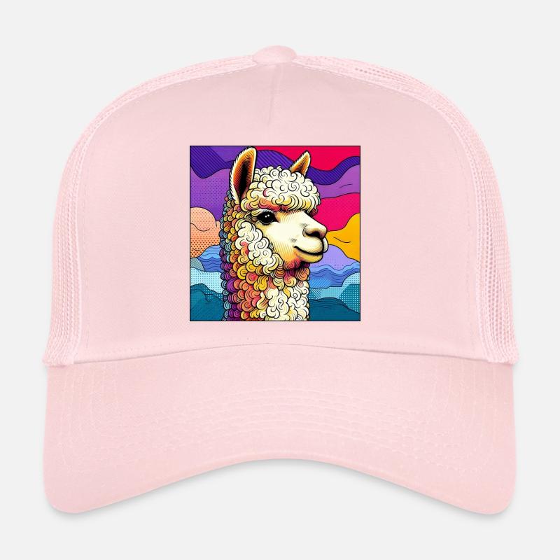 Casquette trucker