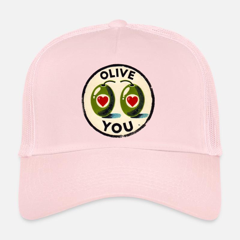 Casquette trucker