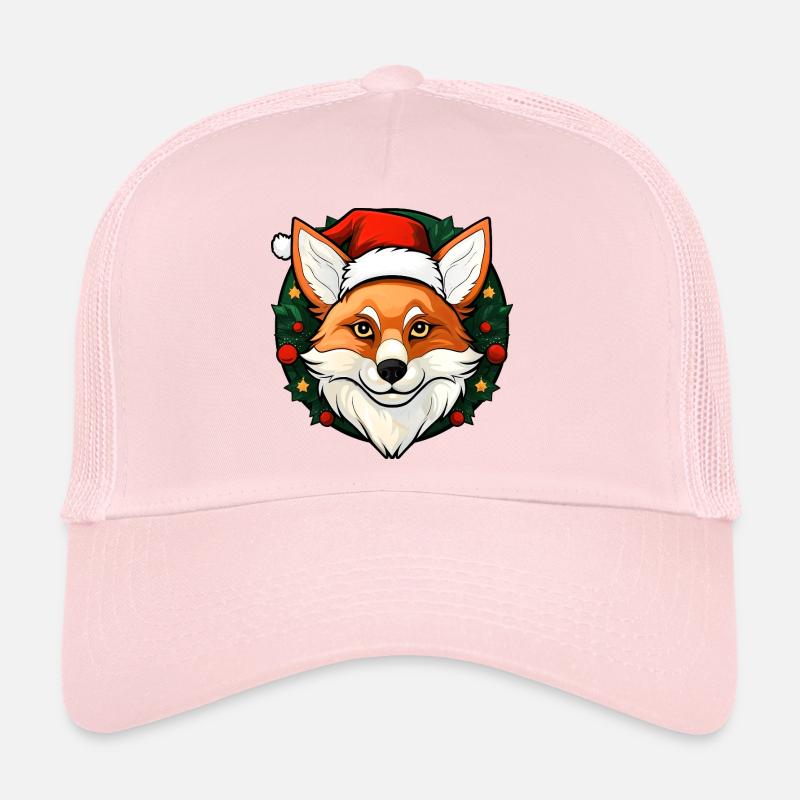 Casquette trucker 