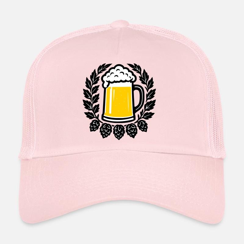 Brancard Casquette trucker 