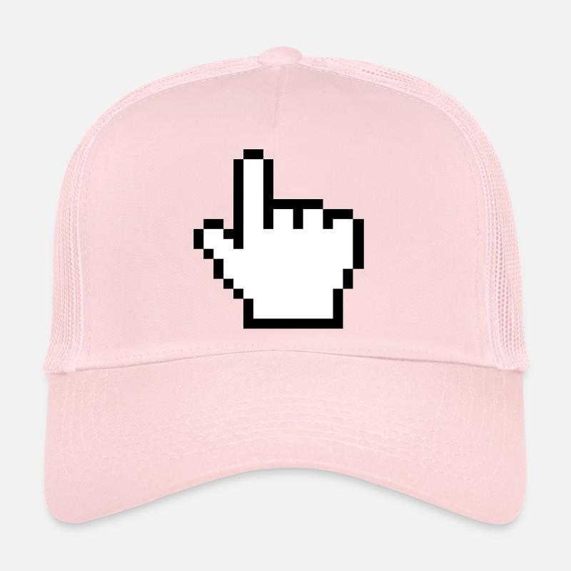 Casquette trucker 
