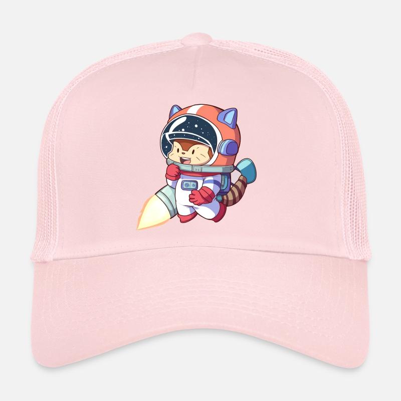 Casquette trucker