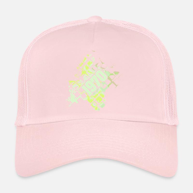Don 1970 Casquette trucker 
