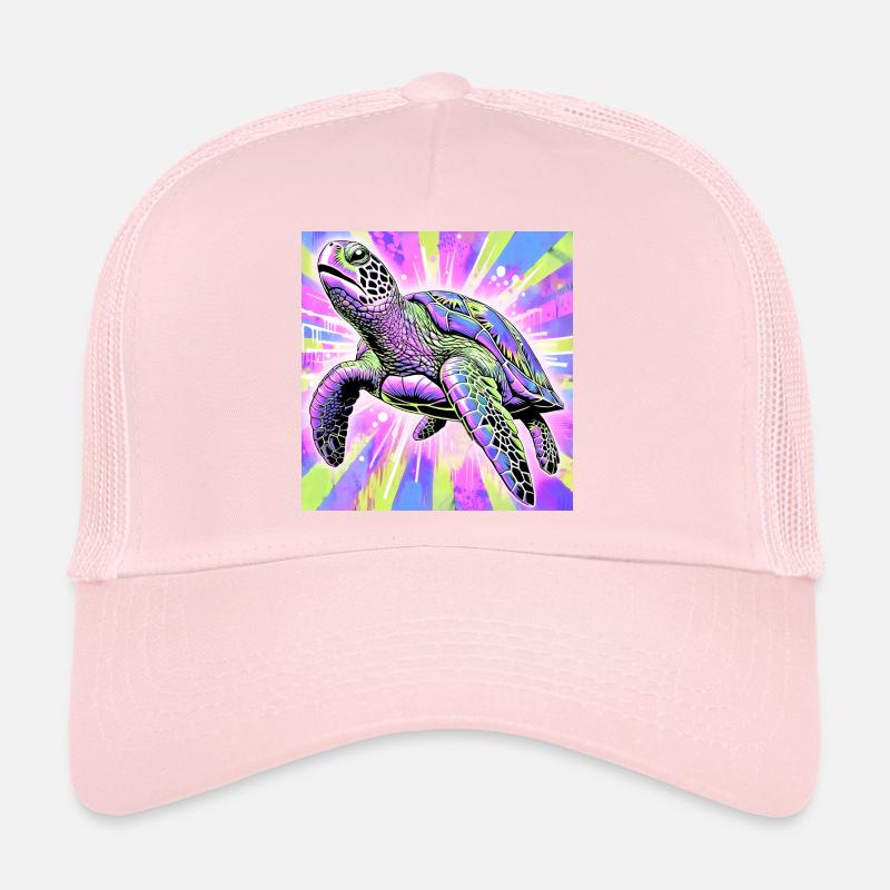 turtle Trucker Cap