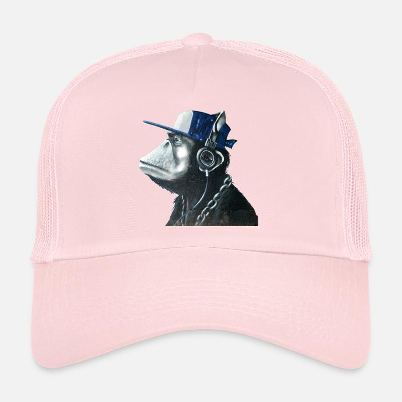 Casquette trucker 