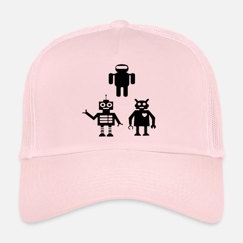 Casquette trucker 