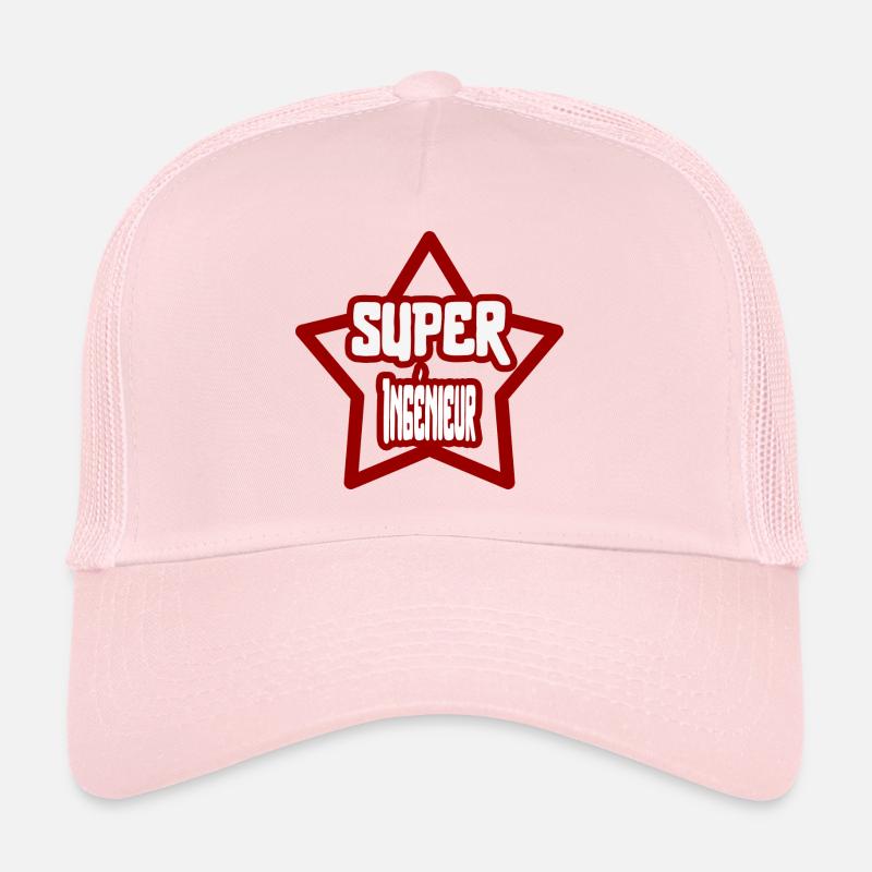 Super Engineer t-shirt craft gift Trucker Cap