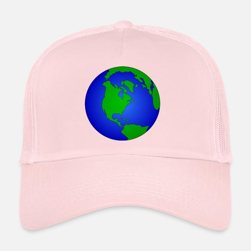 Casquette trucker 