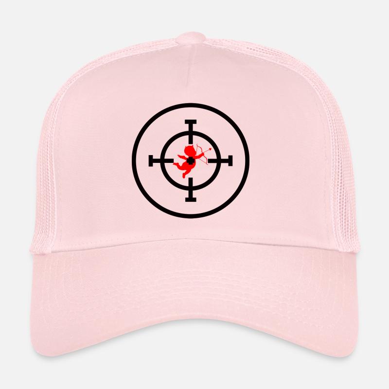 Kill Valentine Casquette trucker 