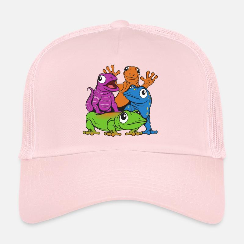 Casquette trucker 