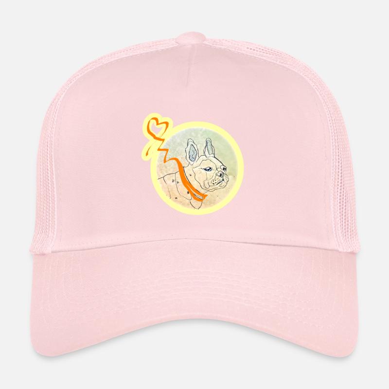Frenchbulldog Trucker Cap