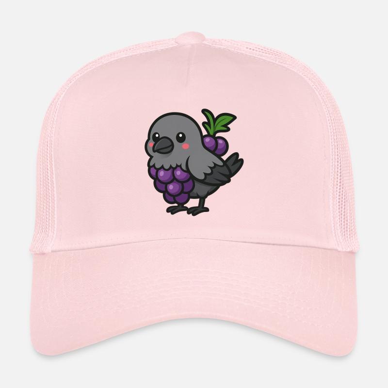 T(r)äubchen Casquette trucker 