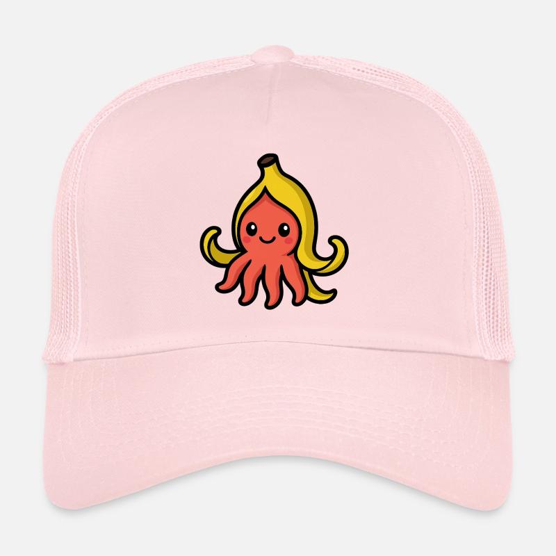 Casquette trucker 