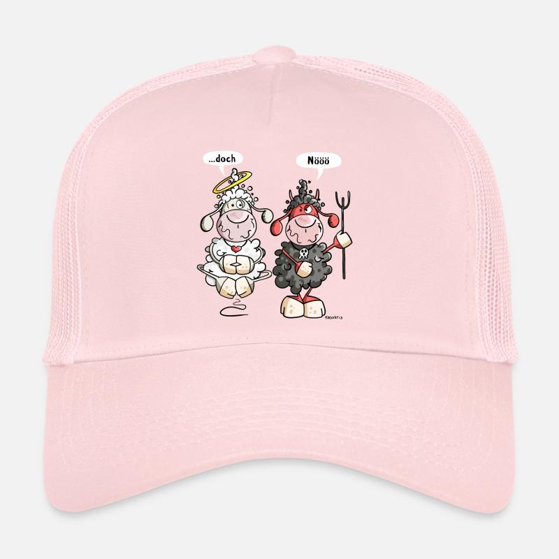 Kampf der Gegensätze Trucker Cap