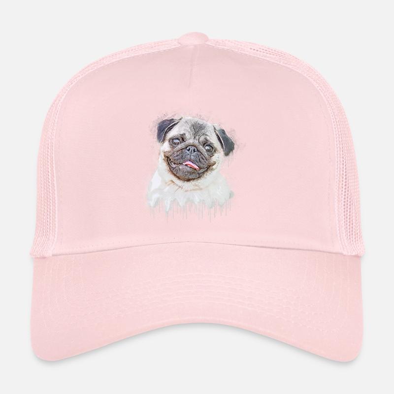 Mops Trucker Cap