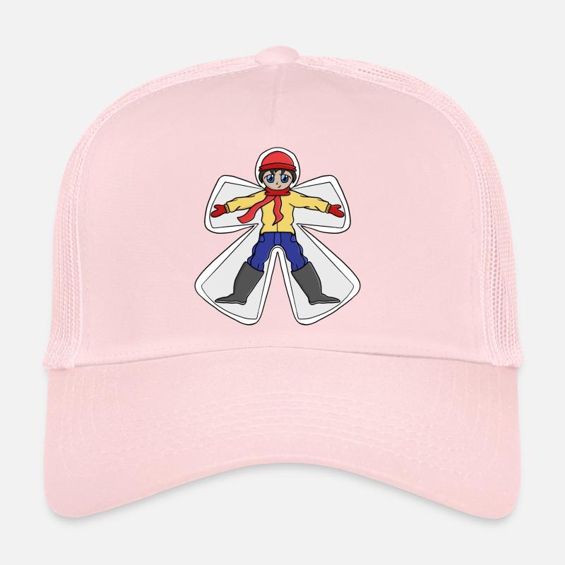Winter is the time for snow Trucker Cap