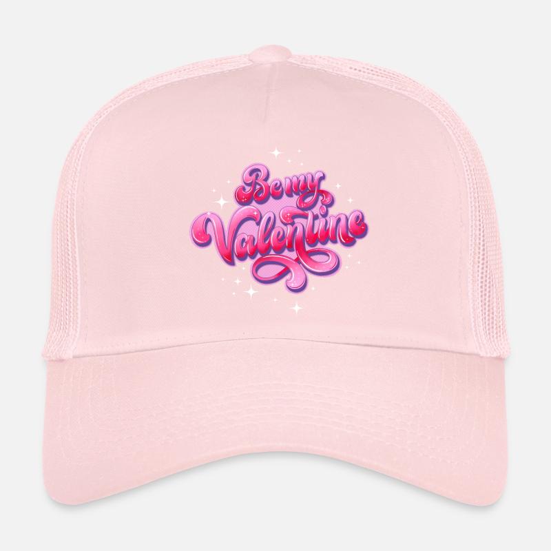 Be My Valentine Trucker Cap