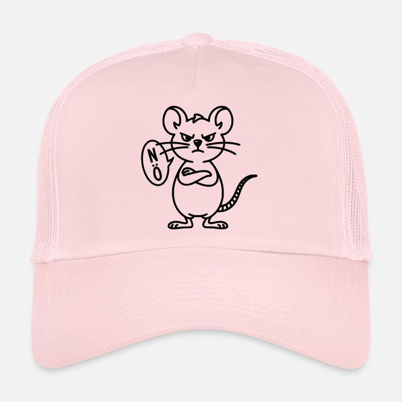 Maus Nö Trucker Cap