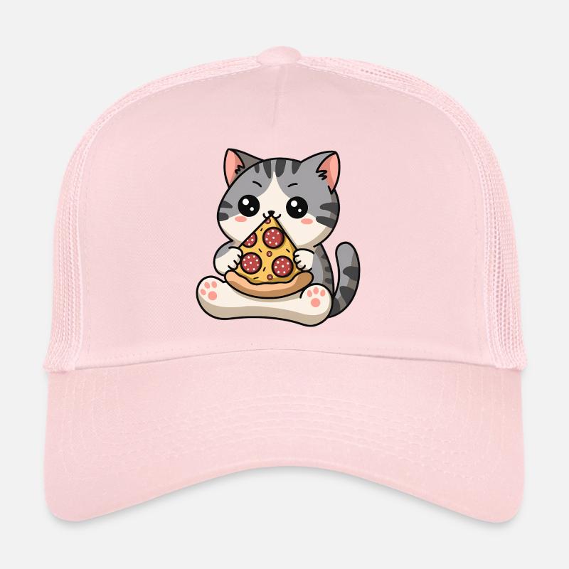 Casquette trucker 