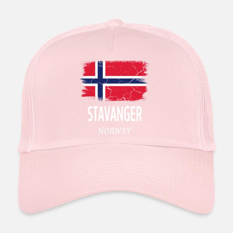 Stavanger Casquette trucker 