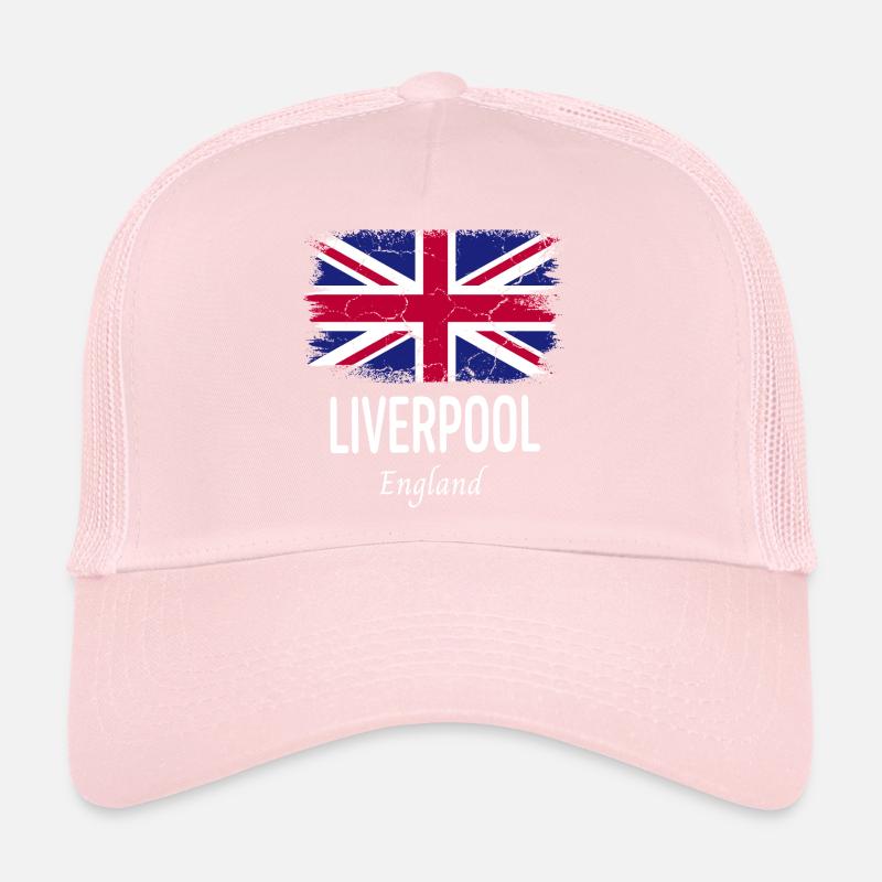 Casquette trucker 