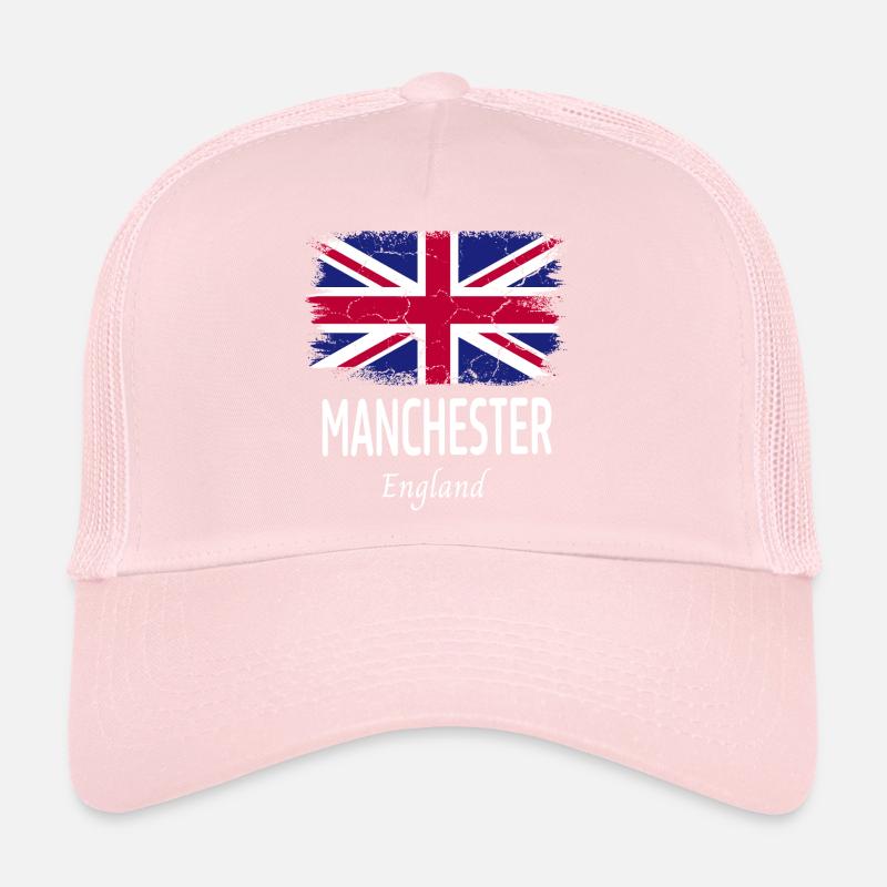 Manchester Casquette trucker 