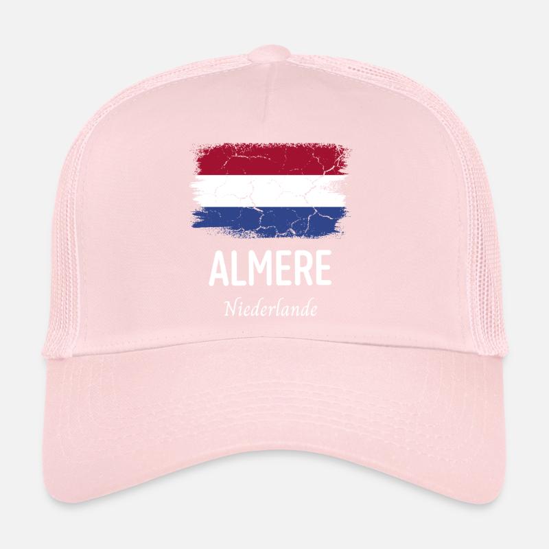 Casquette trucker 