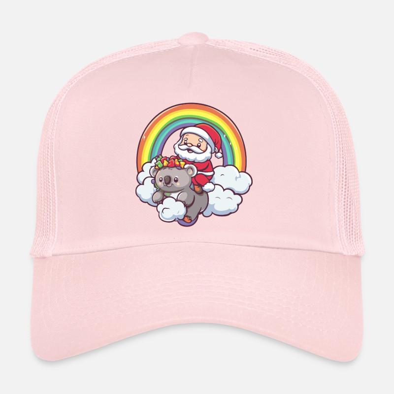 Casquette trucker