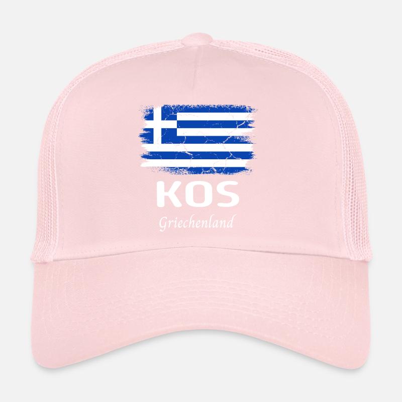 Kos Casquette trucker 